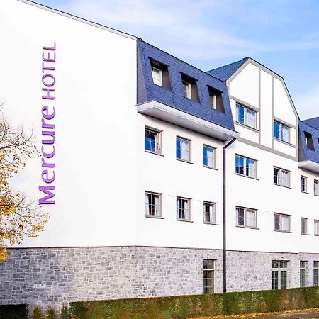 Hotel Mercure Han-Sur-Lesse Exterior foto